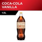 Coca-Cola Vanilla Bottle (Coke) 1.5L