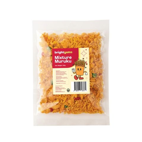 brightyums Mixture Muruku 130g