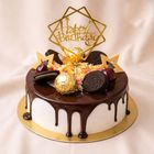 Ferns N Petals Birthday Special Chocolate Cake - CAKE7988 1 Unit