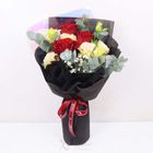 Flower Red Roses (3 Stalks) 1 Bouquet - BQ2501G