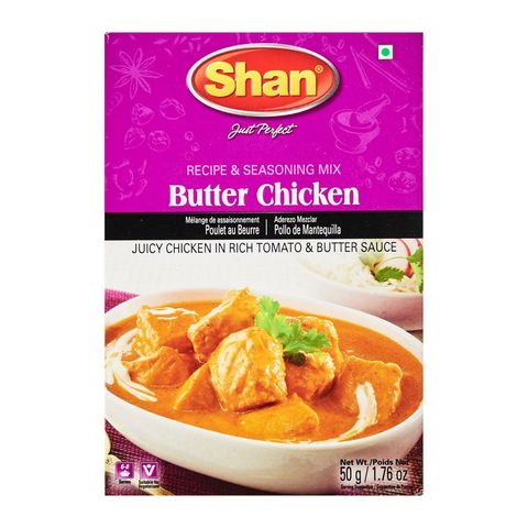 Shan Chicken Butter 50g