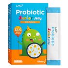 LAC Probiotic Junior Jelly With Prebiotic - 12.5 Billion Multi-strain (15g x 30 jelly sticks)