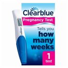 Clearblue Pregnancy Test Weeks Indicator 1
