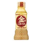 Mizkan Sesame Sauce Roasted Coarse Type 250ml