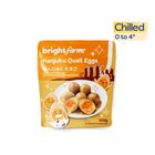 brightfarms Hanjuku Quail Eggs 110g