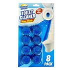Morning Spring Toilet Bowl Cleaner 8 Pieces