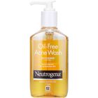 Neutrogena Oil-Free Acne Wash Facial Cleanser 175ml