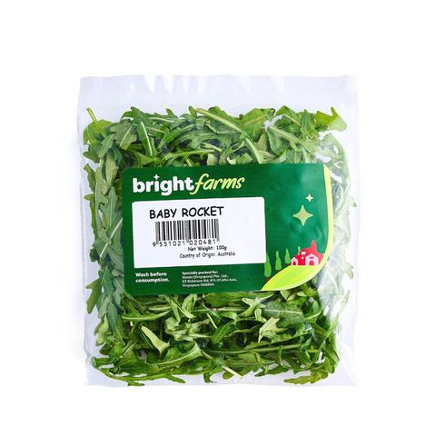 brightfarms Baby Rocket 100g