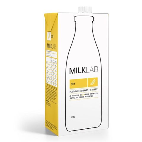 Milklab Soy Milk Plant-based Beverage 1L