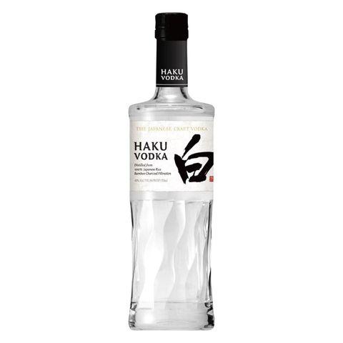 Suntory Haku Vodka | 750 毫升