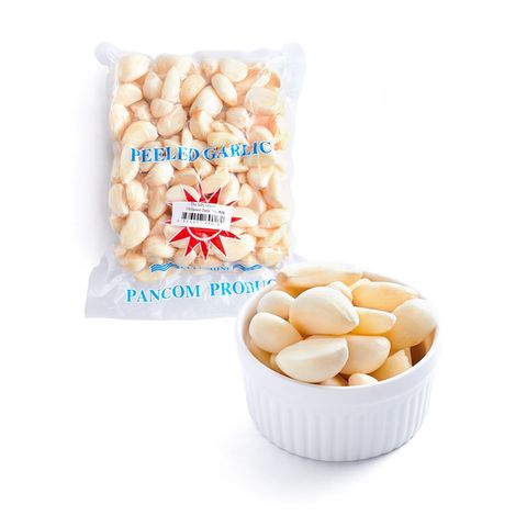 The Silly Greens Peeled Garlic 700g