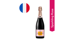 Veuve Clicquot Rose Champagne 750ml
