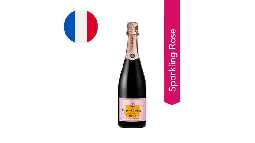 Veuve Clicquot Rose N.V. | 750 毫升
