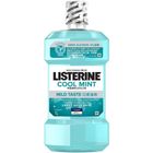 Listerine Non Alcohol Mouthwash -  Cool Mint Zero 1L