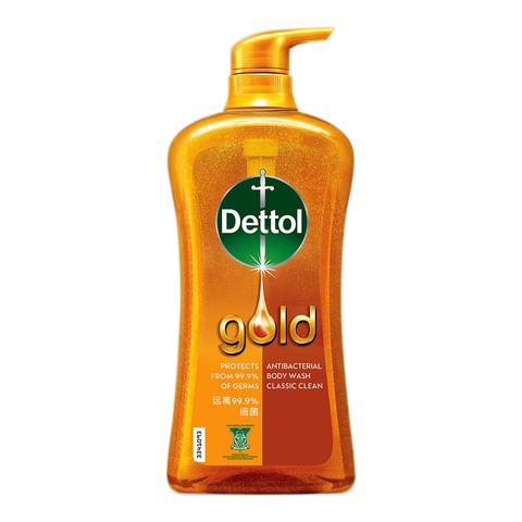 Dettol Gold Body Wash 950ml