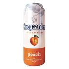 Hoegaarden Peach Can 500ml (Recyclable)