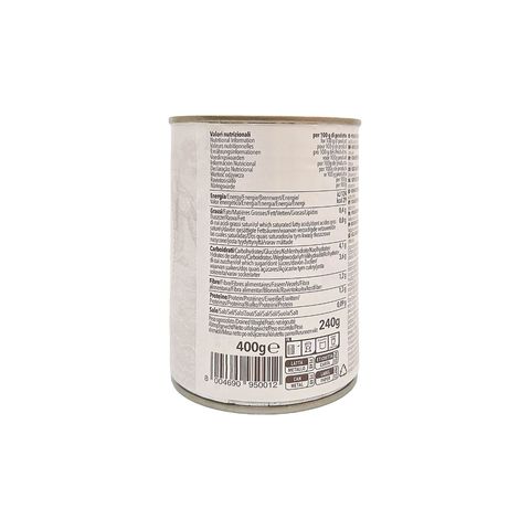 La Molisana Pelati Whole Peeled Tomatoes 400g