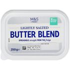 M&S Food Lightly Salted Butter Spreadable 1 Packet - 294898