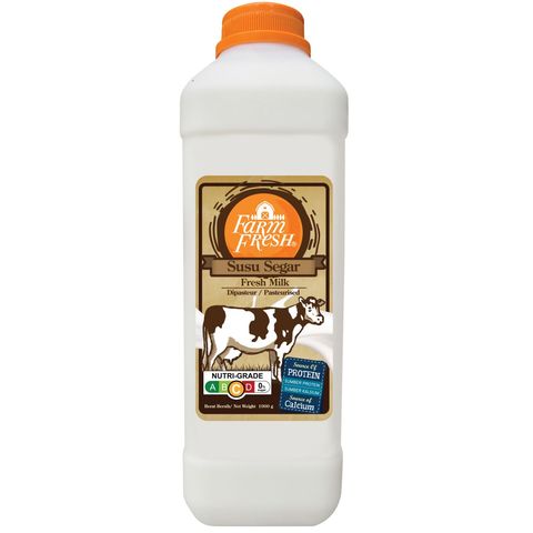 Farm Fresh Fresh Milk 1L