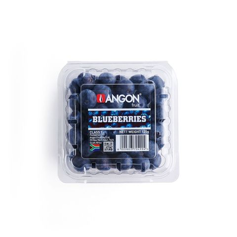 Fresh Blueberry 125g