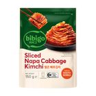 Cj Bibigo Sliced Napa Cabbage Kimchi Korean Banchan 150g
