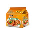 Kang Shi Fu Hot & Spicy Beef Flavour 5 x 104g