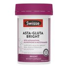Swisse Beauty Asta-gluta Bright 60 Pieces