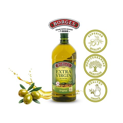 Borges Extra Virgin Olive Oil 2L