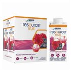 Resource Fruit Raspberry 4X200Ml