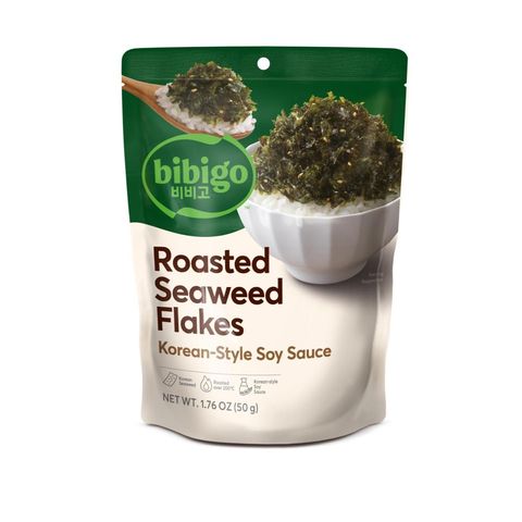 CJ Bibigo Korean Seaweed Flakes 50g