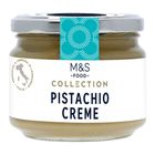 M&S Food Collection Pistachio Creme 220g