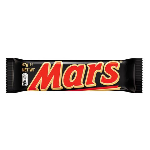 Mars Chocolate Bar 47g