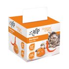 All For Paws Modern Cat Mad Mouse Cat (7.5 x 7.5 x 4.5cm) 1 Unit - FPL02085