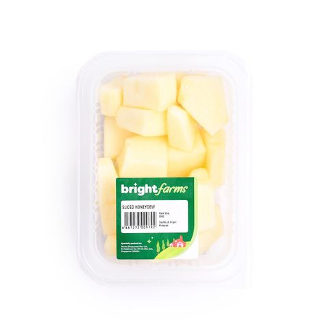 brightfarms Sliced Honeydew 350g
