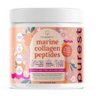 The Purest Co Marine Collagen Peptides Skin Hydration Skin Moisturizing Hair and Nail Vitality 300g - 52027