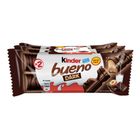 Kinder Bueno Dark Flowpack (T2 x 3 Pieces) 129g