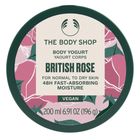 The Body Shop British Rose Body Yogurt 200ml