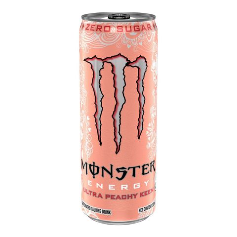 Monster Energy Ultra Peachy Keen 355ml (Recyclable)