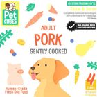 PET CUBES | GENTLY COOKED - PORK 320g (CMP)