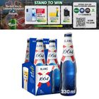 Kronenbourg 1664 Blanc Wheat Beer Pint 4s x 330ml