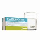 Fluimucil Effervescent 600mg Tablet (10s) | 10 片