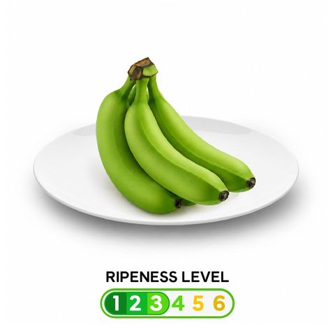 Sumifru Cavendish Banana (Stage 1-3) 700g