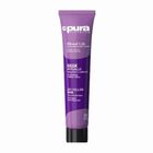 Pura Kosmetica Blond Life Anti Yellow Mask 200ml (For Coloured, Bleached & Grey White Hair)