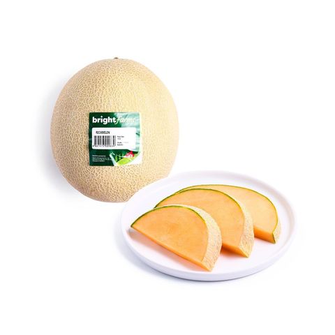 brightfarms Australia Rockmelon 1.4kg
