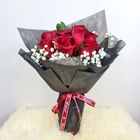 Flower Red Roses (9 Stalks) 1 Bouquet - BQ2410FP
