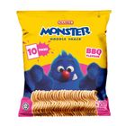Mamee Monster Noodle Snack - BBQ 10s x 25g