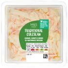 M&S Traditional Coleslaw 300g - 951531