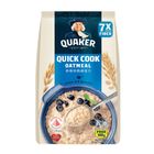 Quaker Oats Quickcook 2-minute Oatmeal 800g + 100g (Refill Pack)