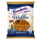 Gardenia Belgian Waffles (Blueberry) 100g