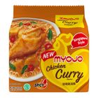 Myojo Chicken Curry Noodles (Halal) 5 x 85g